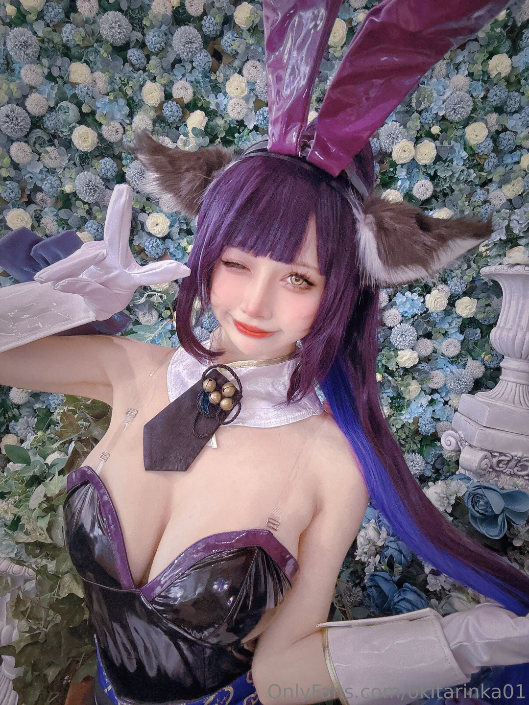 沖田凜花Rinka - Bunny Musashi [24P-126MB] tg@simisebaisi 【丝足阁】021.webp